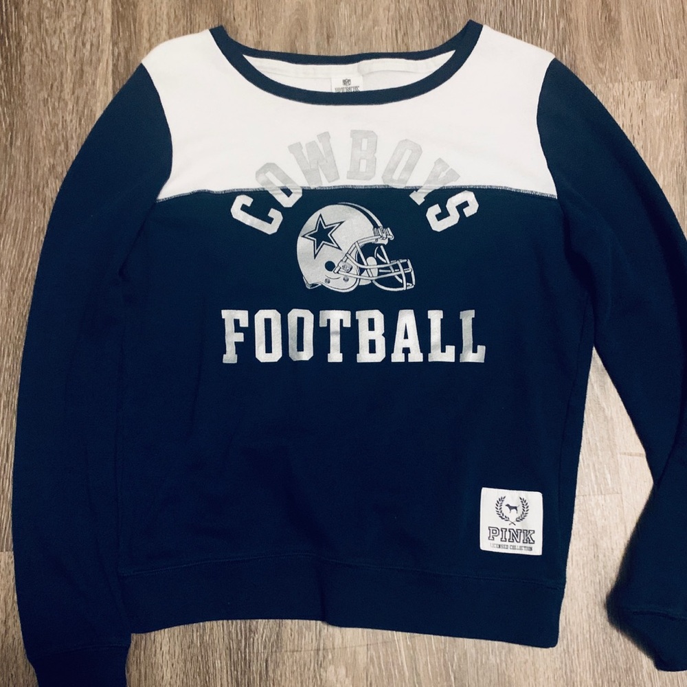 VS Dallas Cowboys Sweatshirt